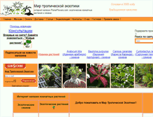 Tablet Screenshot of pionerflowers.com